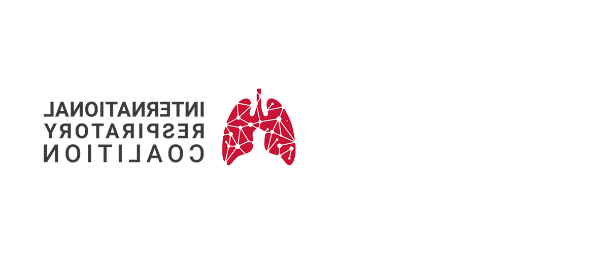 International Respiratory Coalition Logo
